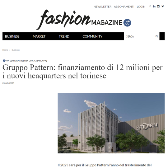 Fashion Magazine