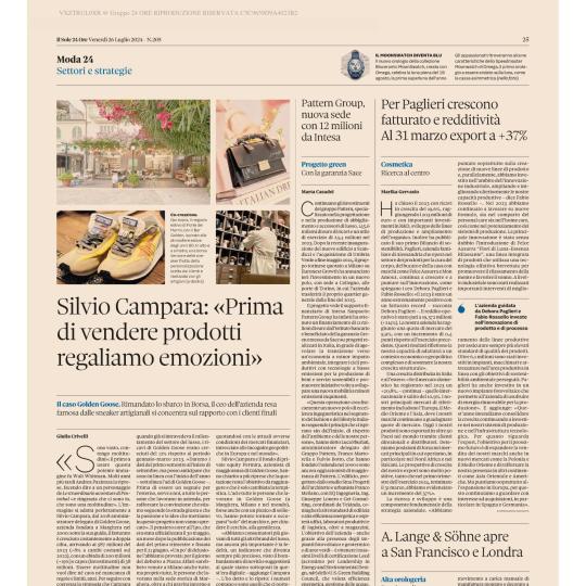 Il Sole 24 Ore