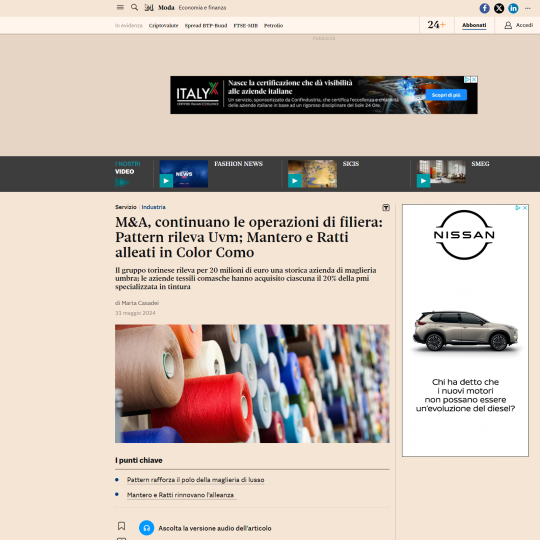 Il Sole 24 Ore