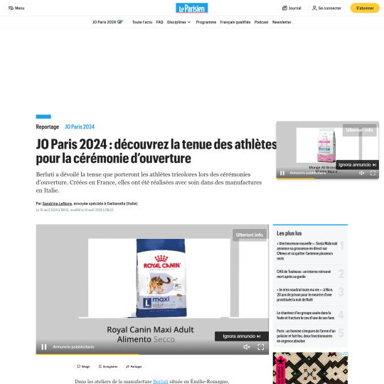 Le Parisien
