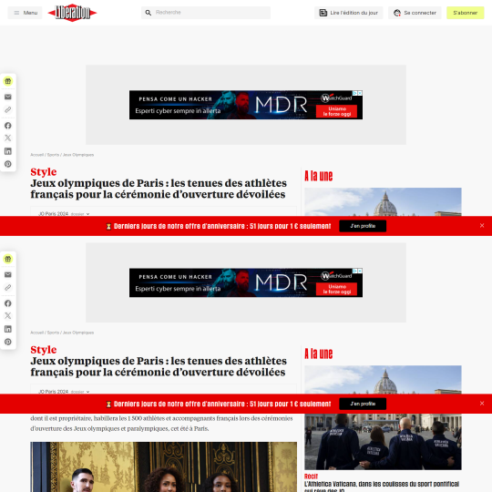 Libération