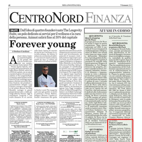 Milano Finanza