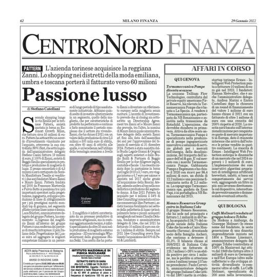 Milano Finanza