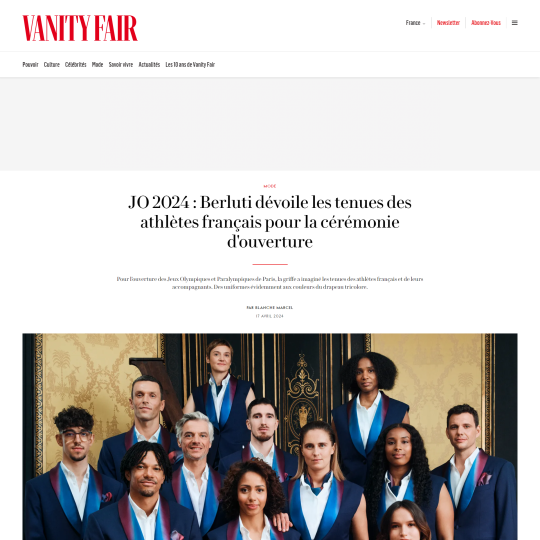 Vanity Fair