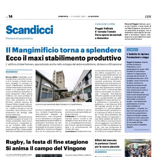 QN La Nazione