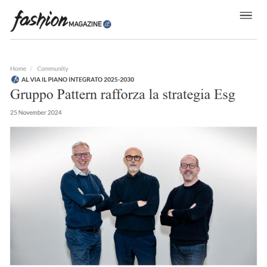 Fashion Magazine