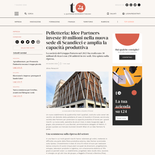Il Sole 24 Ore 