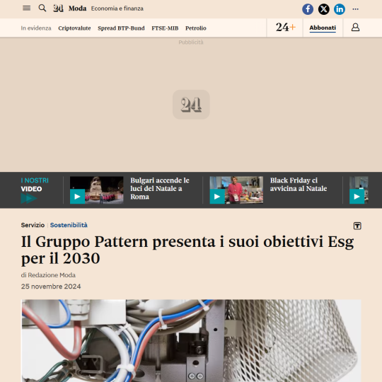 Il Sole 24 Ore