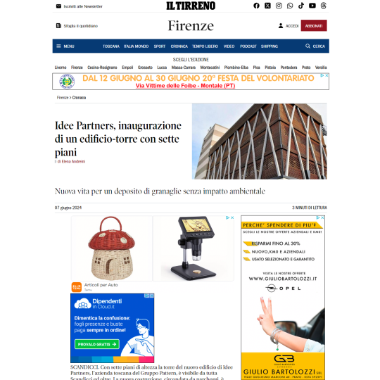 Il Tirreno