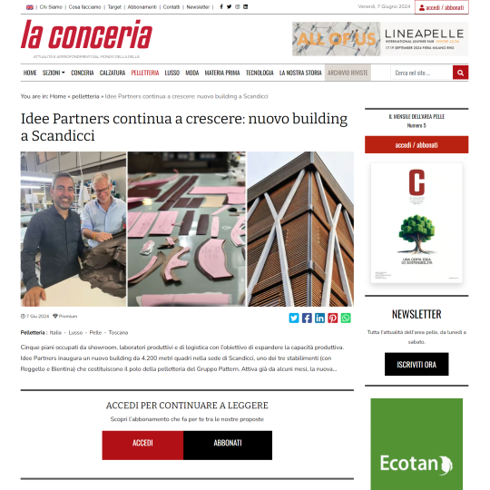 La Conceria